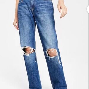 Levi’s Low Pro Straight Jeans